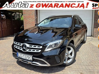 Mercedes-Benz Klasa GLA GLA200 URBAN + pakiet , Salon PL, serwisowany, Faktura vat-1