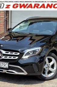 Mercedes-Benz Klasa GLA GLA200 URBAN + pakiet , Salon PL, serwisowany, Faktura vat-2