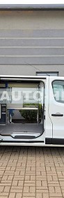 Renault Trafic L2H1 Długi Klima Warsztat SORTIMO 125KM Ład:1205kg-3