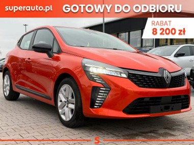 Renault Clio V Evolution LPG 1.0 TCe Evolution LPG 1.0 TCe 100KM / kamera cofania-1