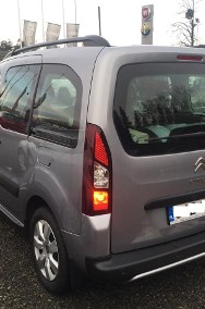 Citroen Berlingo II MULTISPACE VP XTR 1.6 120KM LPG Salon PL ASO Bezwy-2