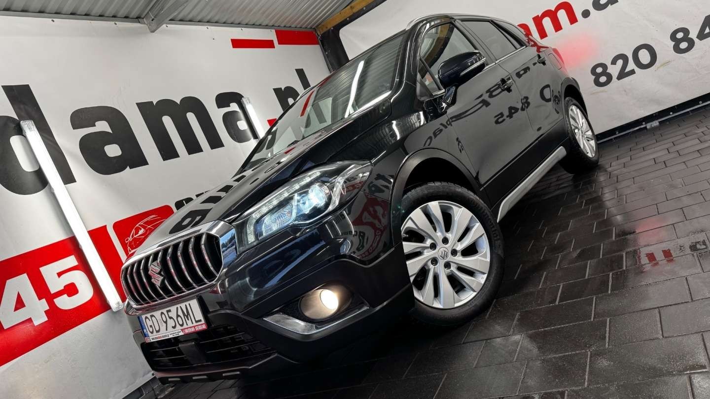 Suzuki SX4 S-Cross