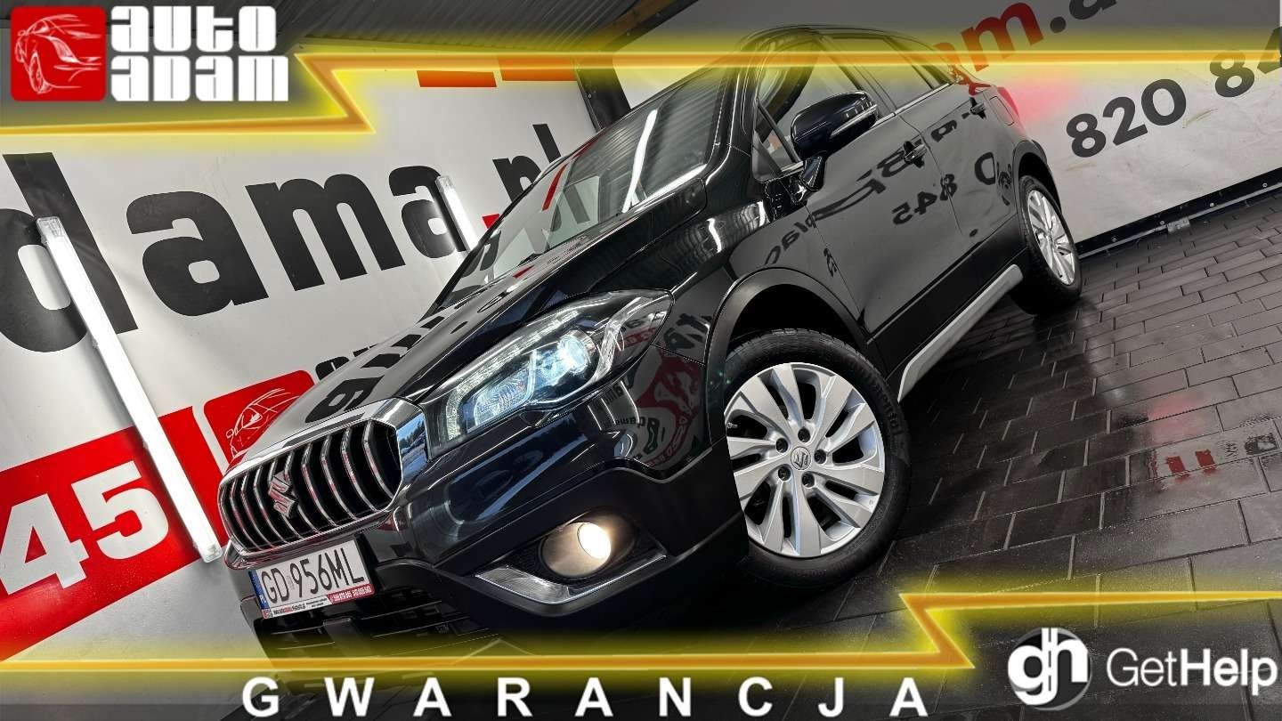 Suzuki SX4 S-Cross