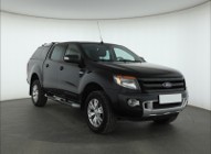 Ford Ranger III , 200 KM, Automat, Skóra, Navi, Klimatronic, Tempomat,