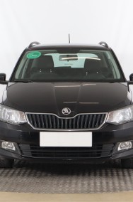 Skoda Fabia III , Salon Polska, 1. Właściciel, Serwis ASO, GAZ, Klima,-2