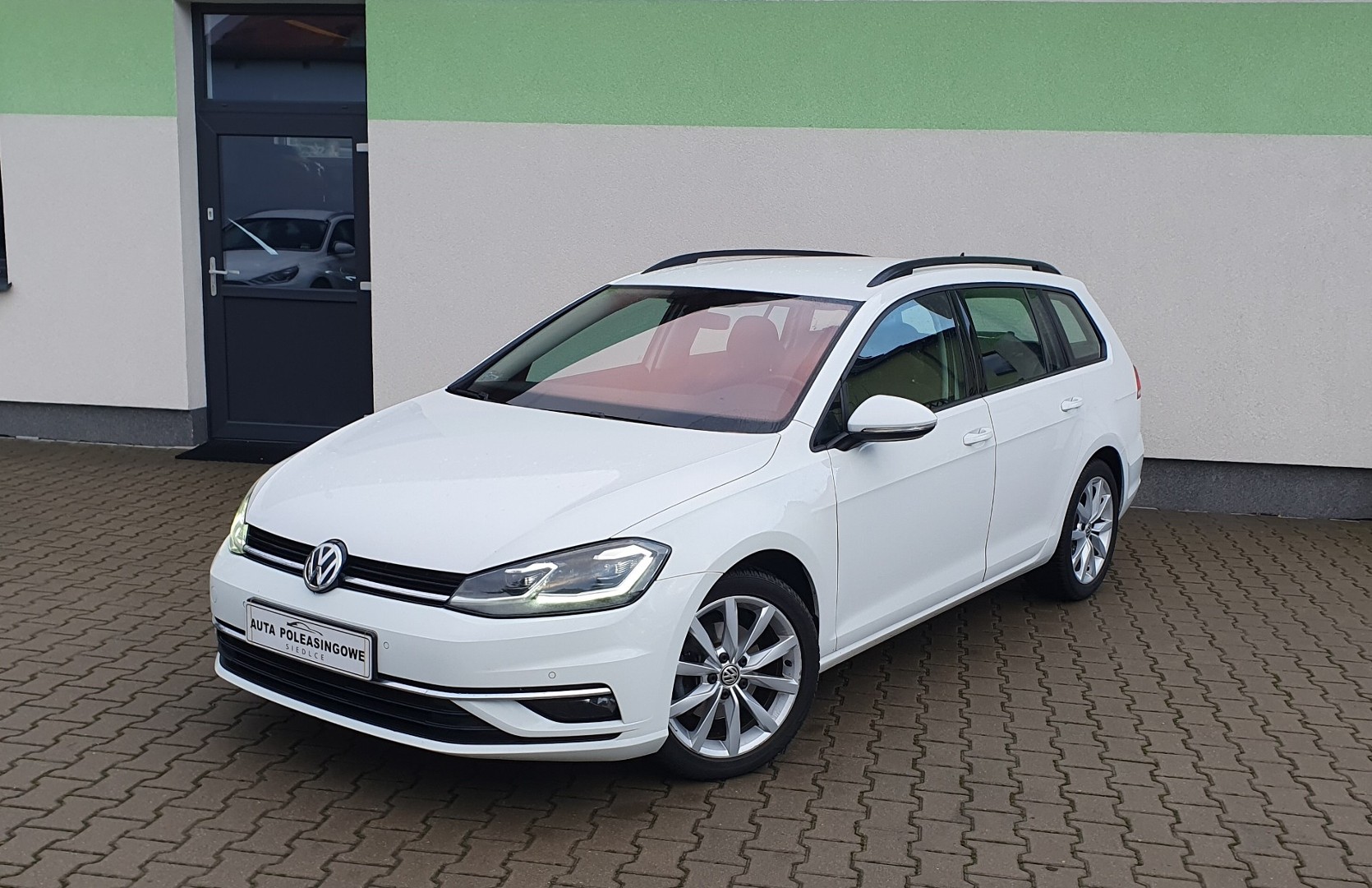 Volkswagen Golf VII 1.6TDI 115KM, Comfortline, salon PL, EXPORT