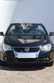 Volkswagen Eos , Klimatronic, Parktronic, Podgrzewane siedzienia,ALU-2