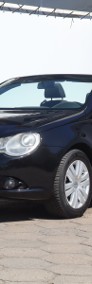 Volkswagen Eos , Klimatronic, Parktronic, Podgrzewane siedzienia,ALU-3