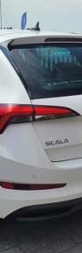 Skoda Scala AMBITION 1.6 TDI 115KM Kamera Radar | Salon Polska 2021 Serwis FV 23-4