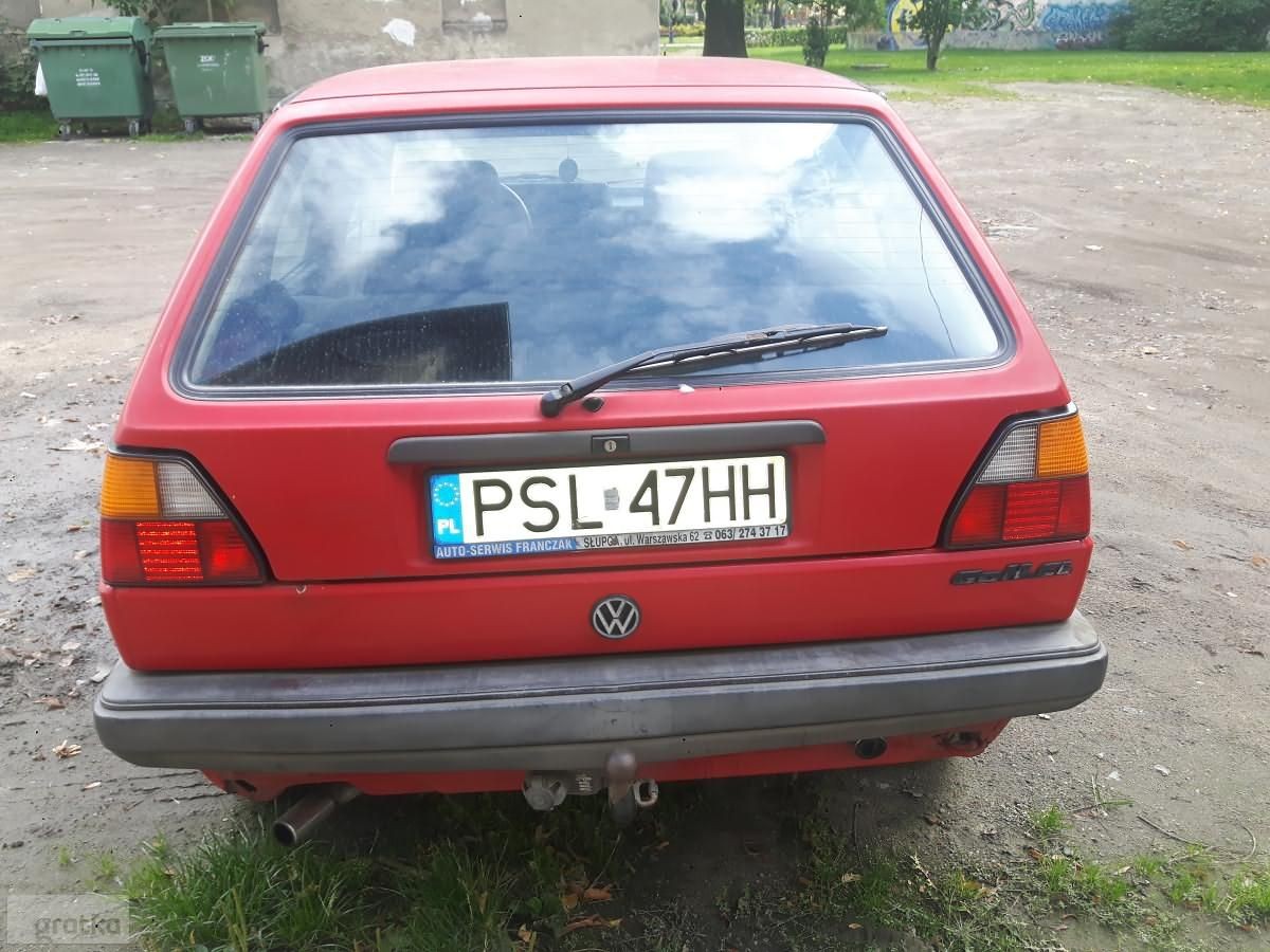 Volkswagen Golf II 1.3 GL Gratka.pl Oferta archiwalna