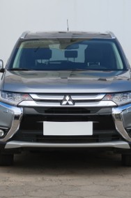 Mitsubishi Outlander III , 7 miejsc, Skóra, Navi, Klimatronic, Tempomat, Parktronic,-2