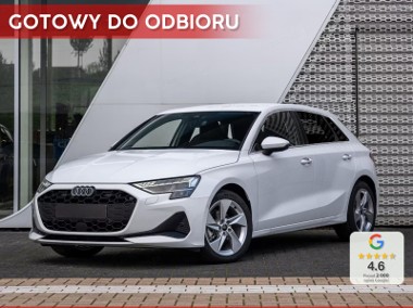 Audi A3 III 30 TFSI Sportback 1.5 30 TFSI Sportback (116KM) | Pakiet promocyjny-1