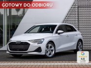 Audi A3 III 30 TFSI Sportback 1.5 30 TFSI Sportback (116KM) | Pakiet promocyjny