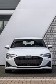 Audi A3 III 30 TFSI Sportback 1.5 30 TFSI Sportback (116KM) | Pakiet promocyjny-2