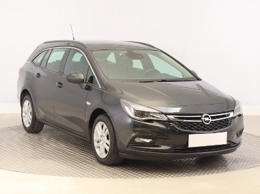 Opel Astra J , Klimatronic, Tempomat, Parktronic, Podgrzewane siedzienia-1