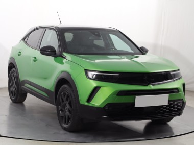 Opel Mokka , Salon Polska, 1. Właściciel, Serwis ASO, Automat, VAT 23%,-1