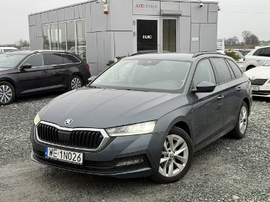 Skoda Octavia III 2.0TDi 2020 Ambition kamera, Lane Assist, Front Assist, Salon PL FV2-1