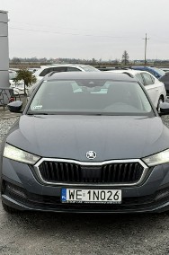 Skoda Octavia III 2.0TDi 2020 Ambition kamera, Lane Assist, Front Assist, Salon PL FV2-2