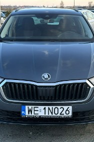 Skoda Octavia IV 2.0TDi 2020 Ambition kamera, Lane Assist, Front Assist, Salon PL FV2-2