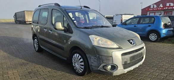 Peugeot Partner II Partner 1.6 hdi 7-miejsc 90km