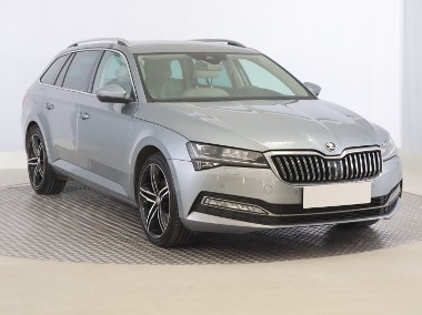 Skoda Superb III , Salon Polska, Serwis ASO, Automat, Navi, Klimatronic,-1