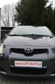 Toyota Auris I 1,4 D4D 90K # Klima # Isofix # Alu felgi # Salon Polska # Gwarancja-2