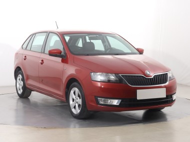 Skoda Rapid I Rapid Spaceback , Salon Polska, DSG, Klima, Parktronic,-1