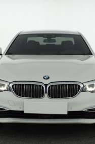 BMW SERIA 5 , Salon Polska, Automat, Skóra, Navi, Klimatronic, Tempomat,-2