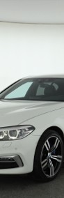 BMW SERIA 5 , Salon Polska, Automat, Skóra, Navi, Klimatronic, Tempomat,-3