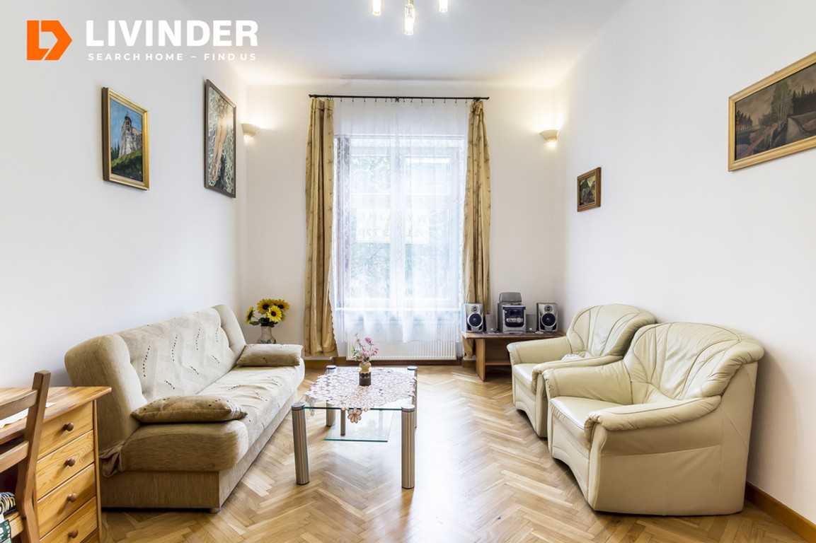 Wyjątkowe Mieszkanie 72 m2, Stare Miasto