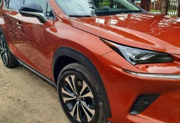 Lexus NX Kupiony w polskim salonie, pierwszy właściciel,rejestracja w2021r.