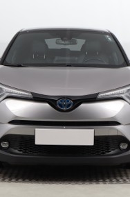 Toyota C-HR , Salon Polska, Automat, Skóra, Navi, Klimatronic, Tempomat,-2