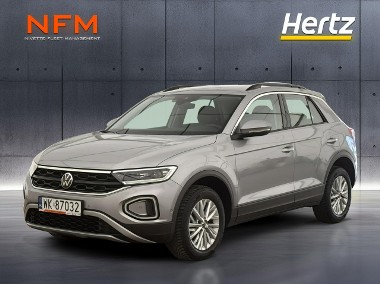 Volkswagen T-Roc 1,5 eTSI EVO DSG (150 KM) Life Salon PL F-Vat-1