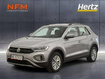Volkswagen T-Roc 1,5 eTSI EVO DSG (150 KM) Life Salon PL F-Vat