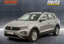 Volkswagen T-Roc 1,5 eTSI EVO DSG (150 KM) Life Salon PL F-Vat