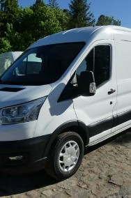 Ford Transit 2,0 Tdci L3H2 , Kamera , Nawigacja , Asystent pasa ruchu , F. VAT-23-2