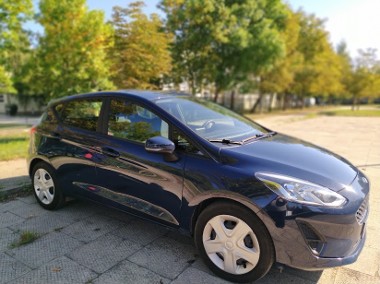 Ford Fiesta 1.0 EcoBoost Connected 98km-1