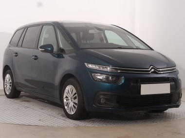 Citroen C4 II C4 Grand SpaceTourer , 7 miejsc, Klimatronic, Tempomat, Parktronic,-1