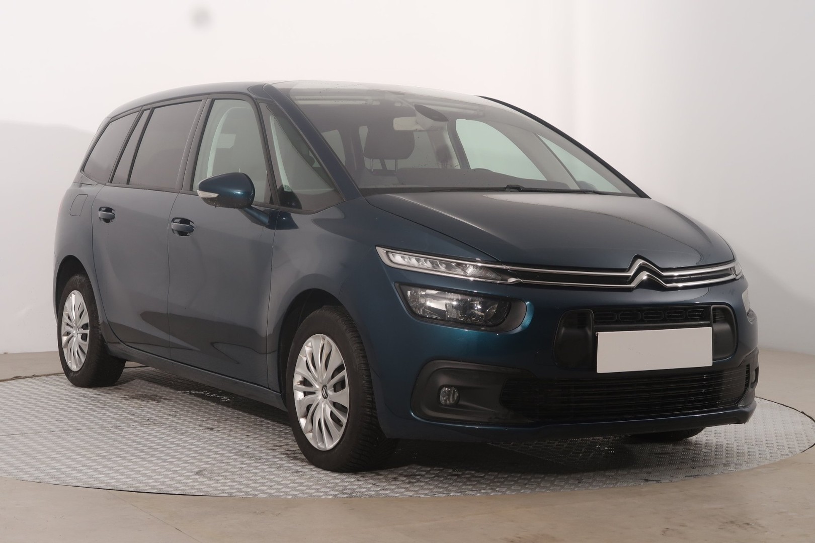 Citroen C4 II C4 Grand SpaceTourer , Serwis ASO, 7 miejsc, Klimatronic, Tempomat,