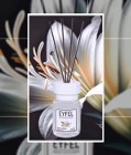 Eyfel Dyfuzor z patyczkami 120ml - Biała Lilia