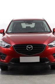 Mazda CX-5 , Salon Polska, Klimatronic, Tempomat, Parktronic-2