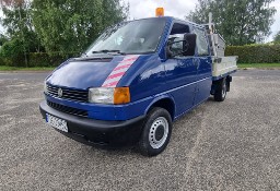 Volkswagen Transporter doka aluminiowe burty 6 osobowa rozrząd 20tyś Km temu