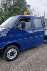 doka aluminiowe burty 6 osobowa rozrząd 20tyś Km temu-2