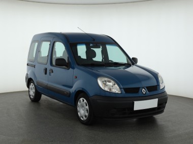 Renault Kangoo I , Automat, Klima-1