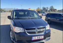 Dodge Caravan / Grand Caravan V 2023 Benzyna + LPG