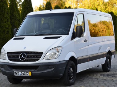 211 CDI 2.2Diesel 109KM L2 średniak 9osobowy KLIMA HAK-1