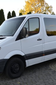 211 CDI 2.2Diesel 109KM L2 średniak 9osobowy KLIMA HAK-2
