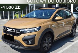 Dacia Sandero II Stepway Expression LPG 1.0 TCe Stepway Expression LPG 1.0 TCe 100KM /Pakiet