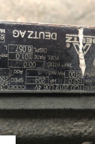 Deutz TCD2012L064V - Wał Korbowy 04502707-3