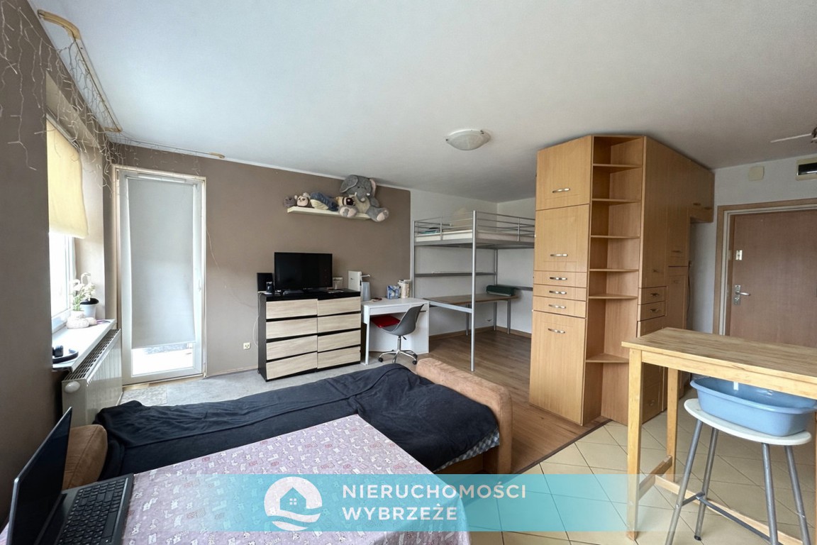 Mieszkanie 32 m² | Balkon | Pruszcz Gdański - Widok 2